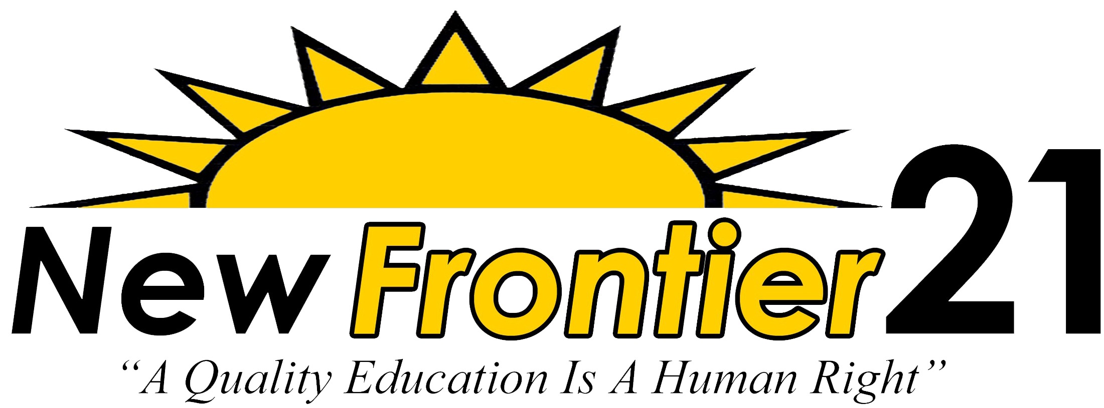 New Frontier 21 LLC Logo